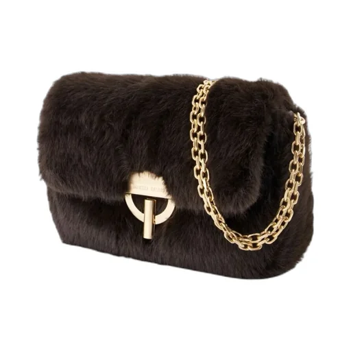 Logo Shoulder Bag