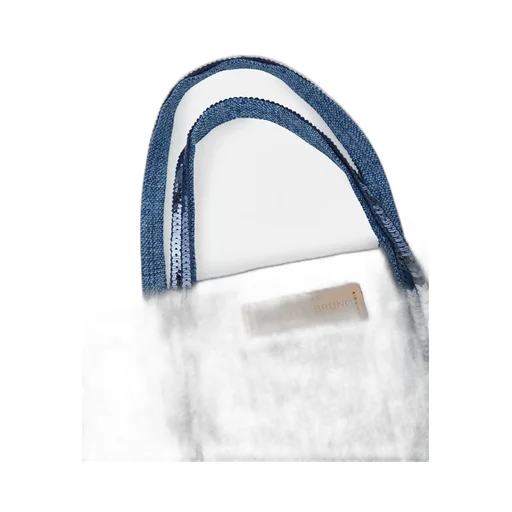Double Handle Shoulder Bag