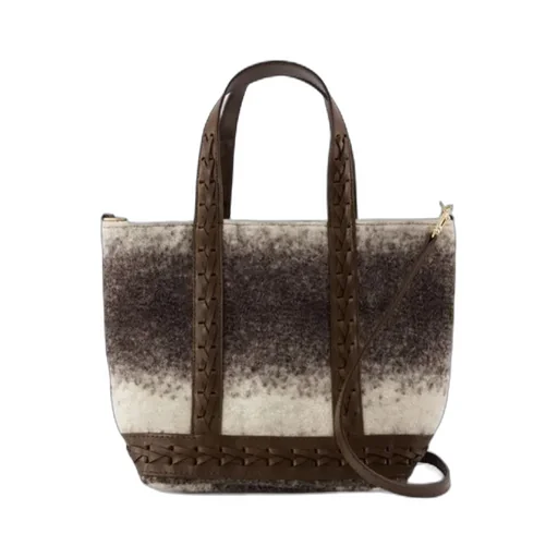 Cabas Small Braided Tote Bag