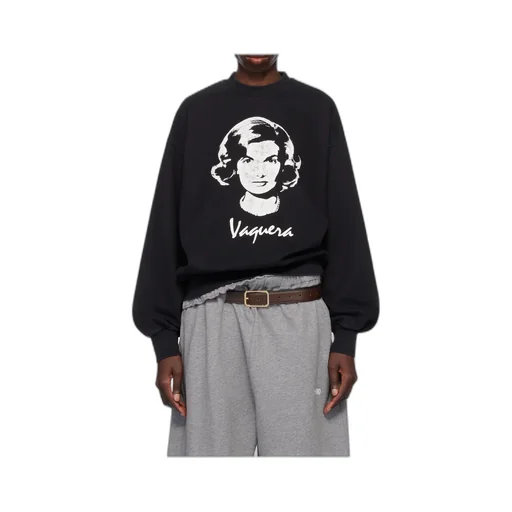 Graphic-Print Sweatshirt