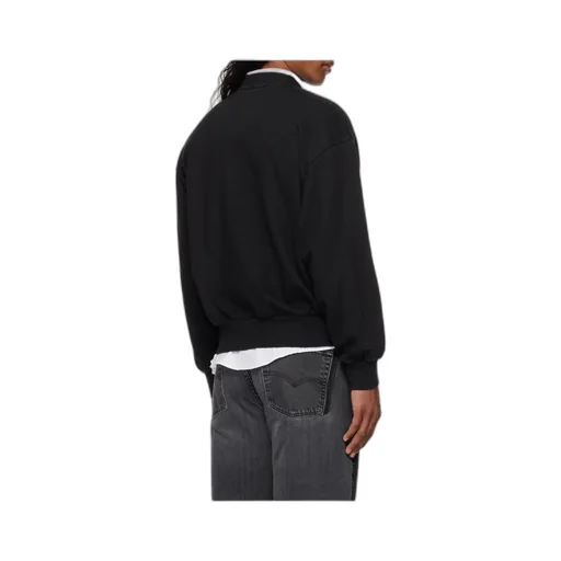 Graphic-Print Sweatshirt