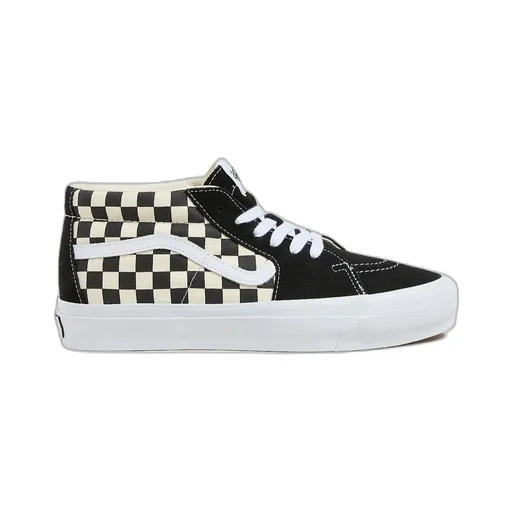 Sk8-Mid Reissue 83 Lace-Up Sneakers