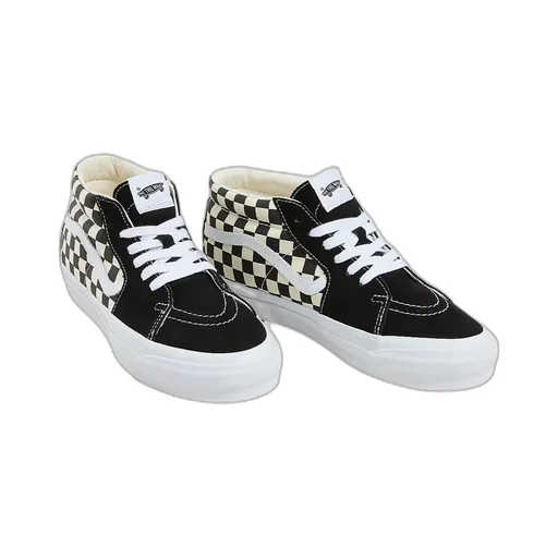 Sk8-Mid Reissue 83 Lace-Up Sneakers