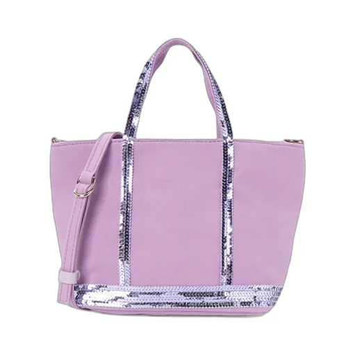 Sequined Shoulder Bag