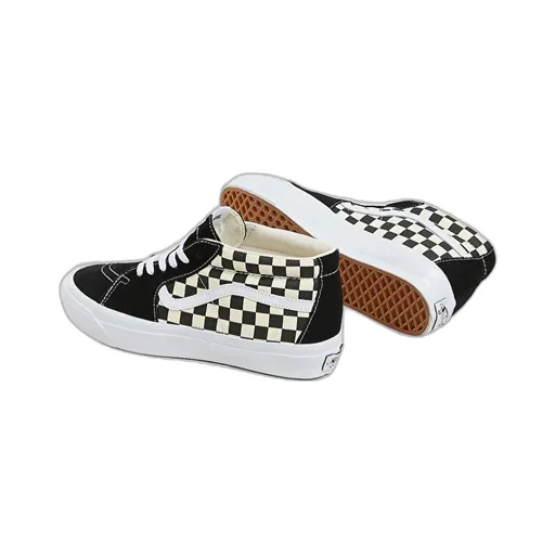 Sk8-Mid Reissue 83 Lace-Up Sneakers