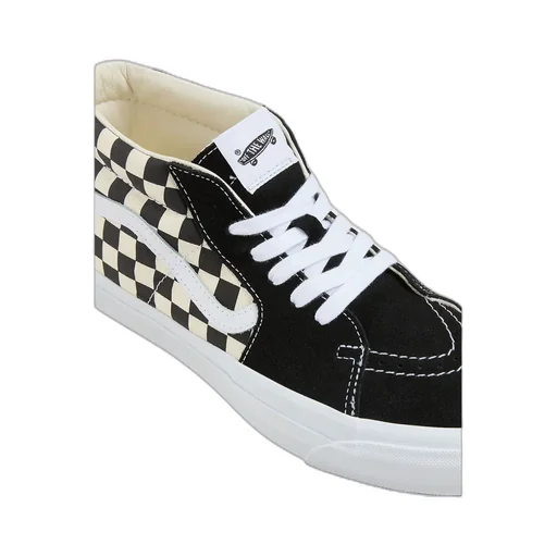 Sk8-Mid Reissue 83 Lace-Up Sneakers