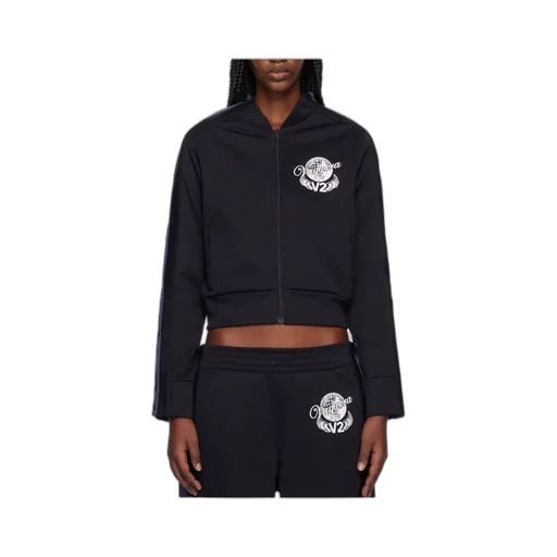 Snap Track Jacket
