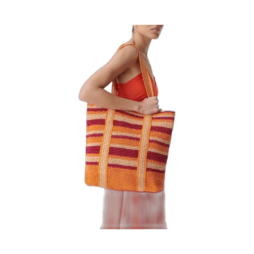 Raffaweed Shoulder Bag