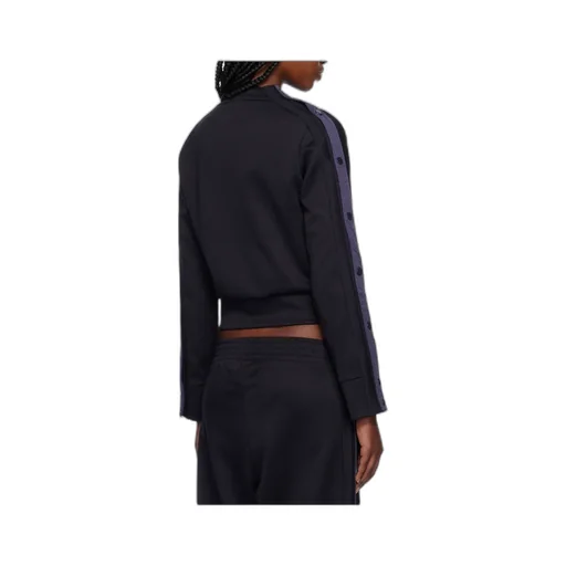 Snap Track Jacket