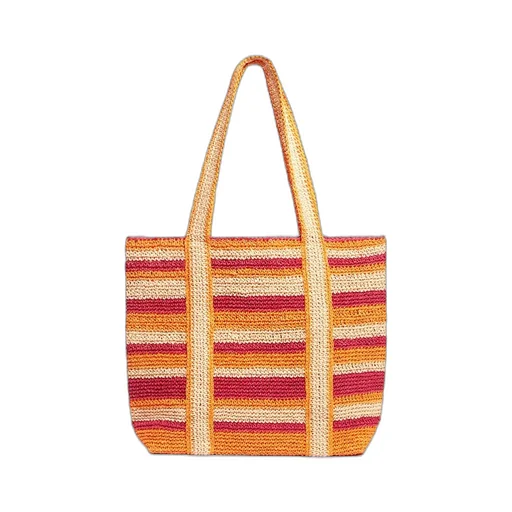 Raffaweed Shoulder Bag