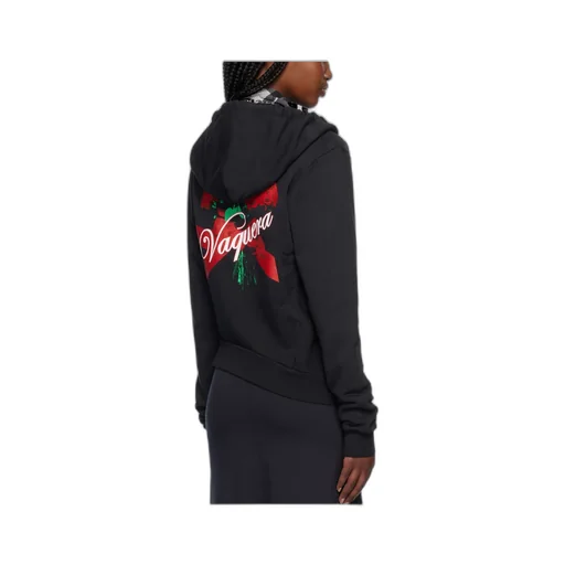 Twisted Rose Hoodie