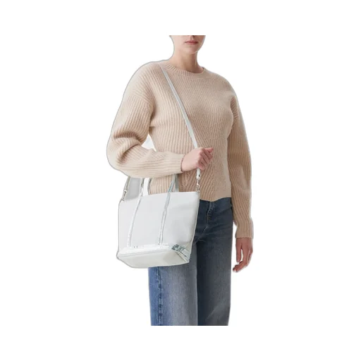 Small Cabas Shoulder Bag