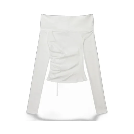 Cold Shoulder Top