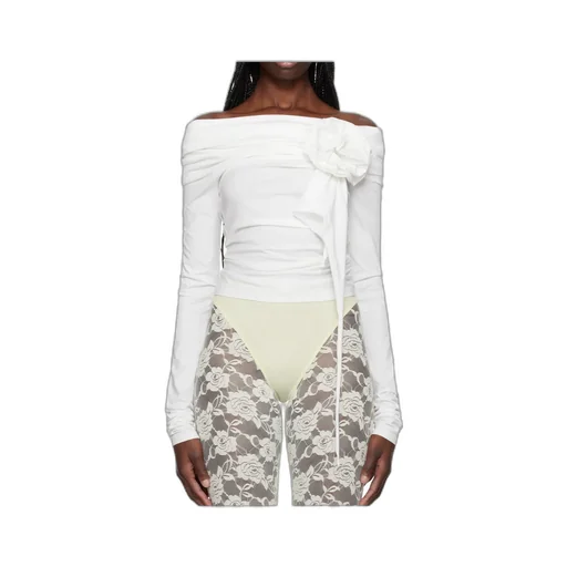 Cold Shoulder Top