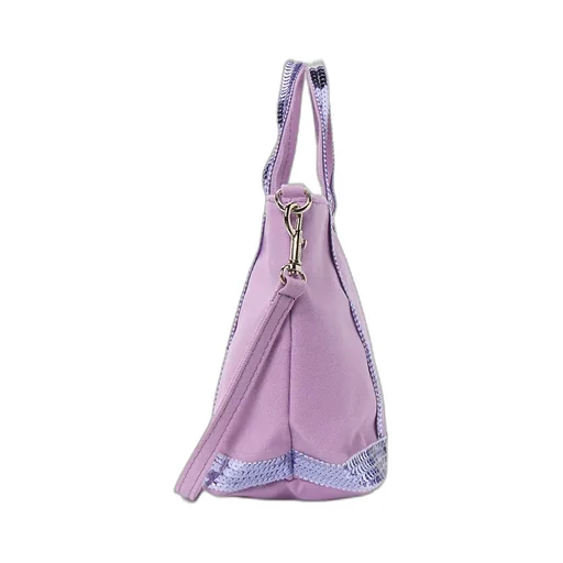 Sequined Shoulder Bag