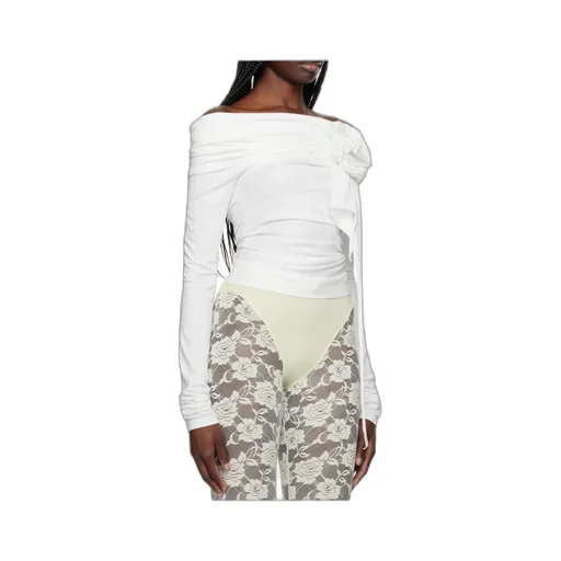 Cold Shoulder Top