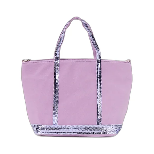 Sequined Shoulder Bag