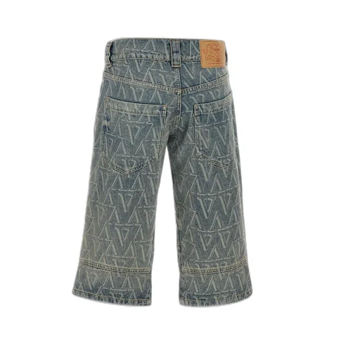 Monogram Bermuda Shorts