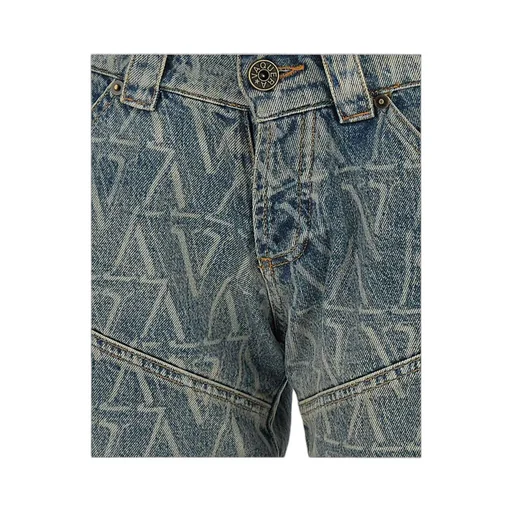 Monogram Bermuda Shorts