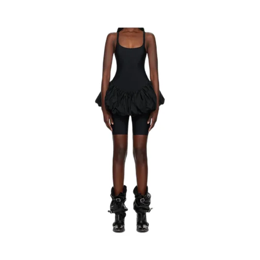 Pouf Bodysuit