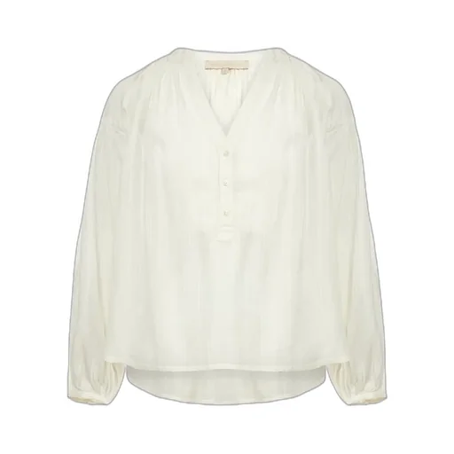 Long-Sleeved Blouse