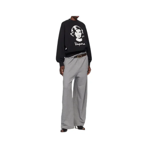 Graphic-Print Sweatshirt