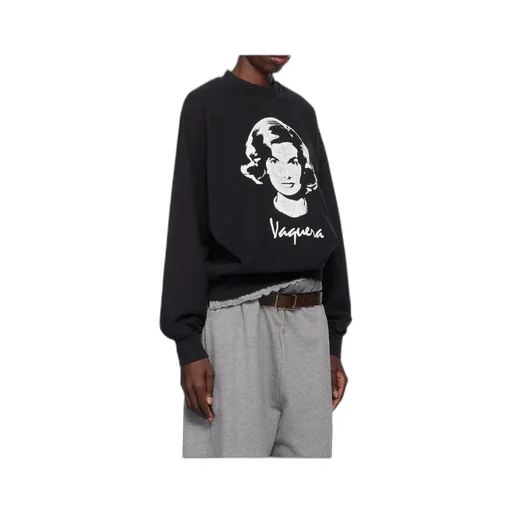 Graphic-Print Sweatshirt