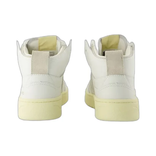 Laced High-Top Sneakers