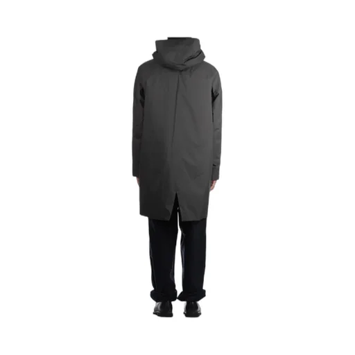 Hooded Utility Coat