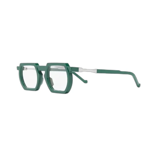 Rectangle-Frame Glasses