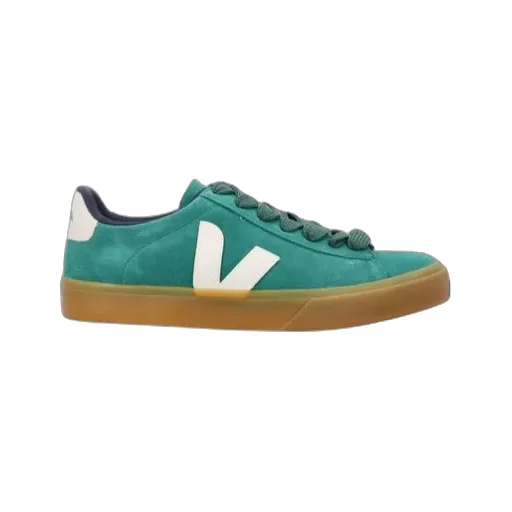 Campo Bold Lace-Up Sneakers