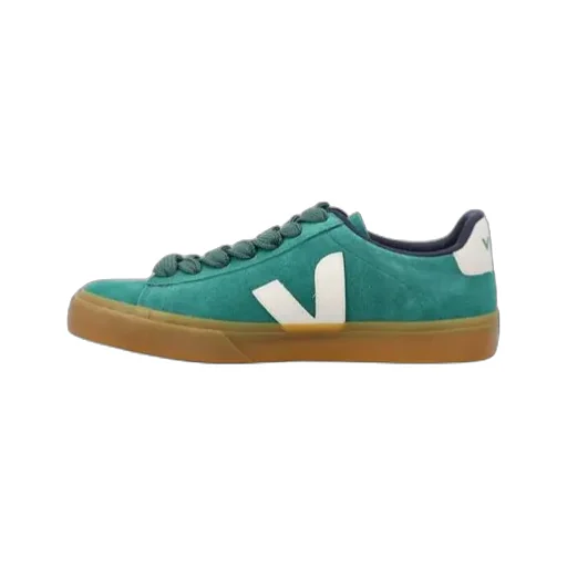 Campo Bold Lace-Up Sneakers
