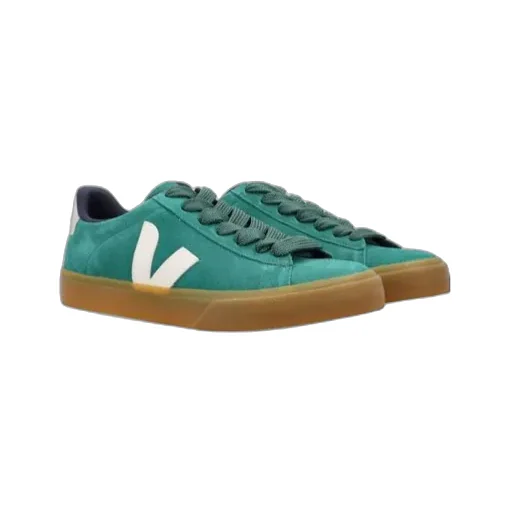 Campo Bold Lace-Up Sneakers