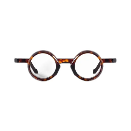 Wl0039 Round-Framed Glasses