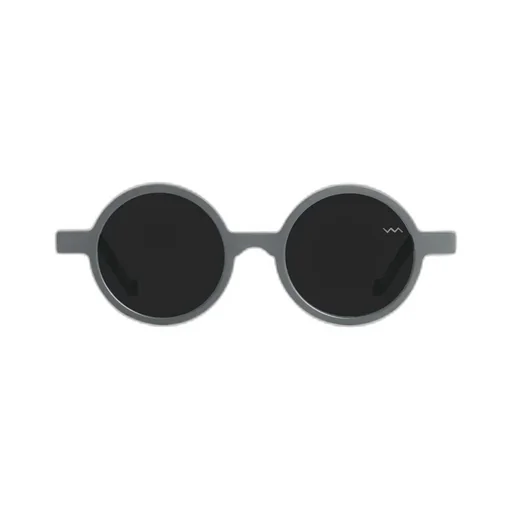 Circle Frame Sunglasses