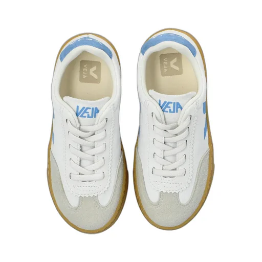 Volley Lace-Up Sneakers