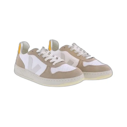 Logo Low-Cut Casual Shoes