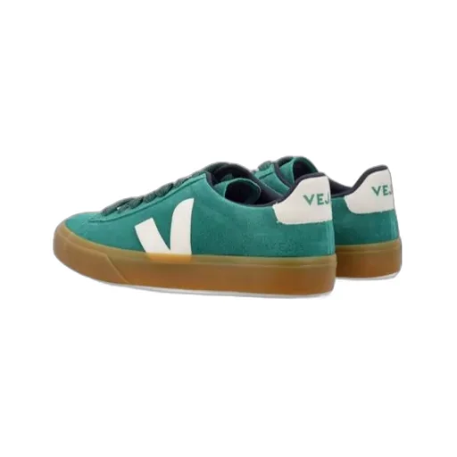 Campo Bold Lace-Up Sneakers