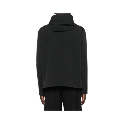 Hooded Zip-Up Jacket