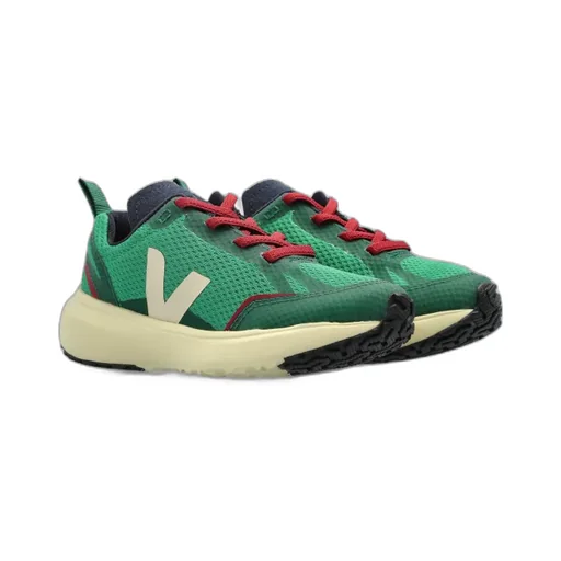 Logo-Patch Sneakers