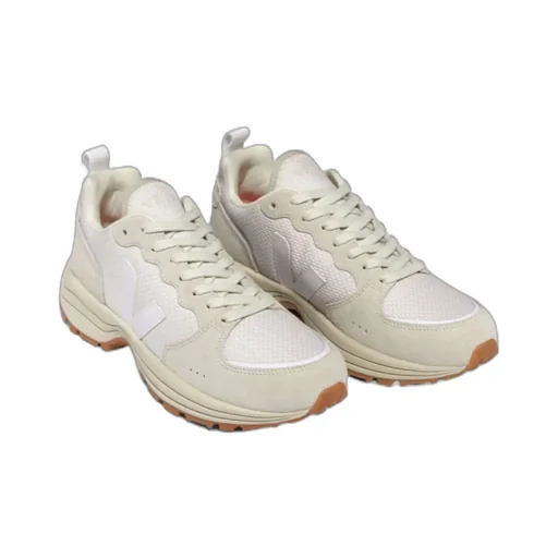 Venturi Logo Patch Sneakers