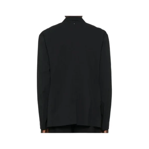 Single-Breasted Blazer