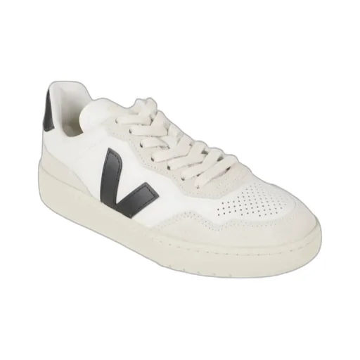 V-90 Lace-Up Sneakers