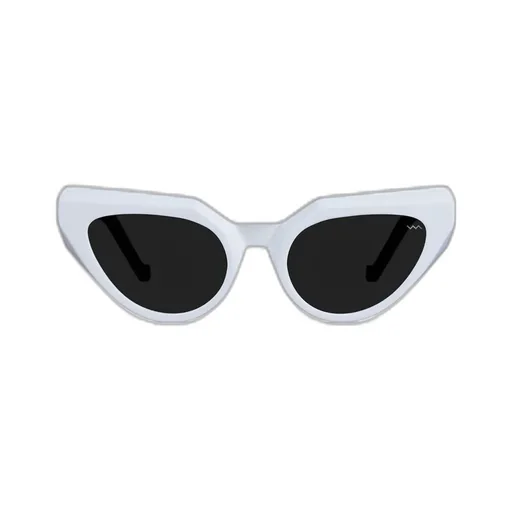 Cat-Eye Tinted Sunglasses