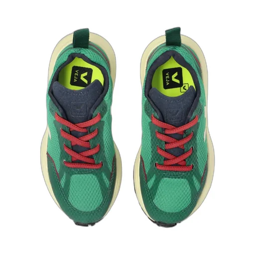 Logo-Patch Sneakers
