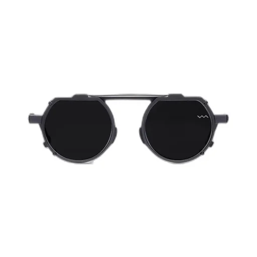 Round-Shaped Glasses