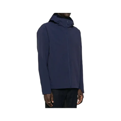 Hooded Zip-Up Jacket