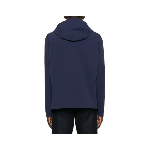 Hooded Zip-Up Jacket