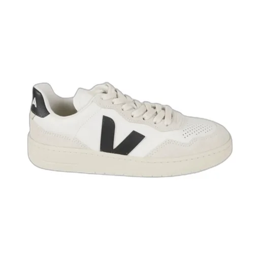 V-90 Lace-Up Sneakers