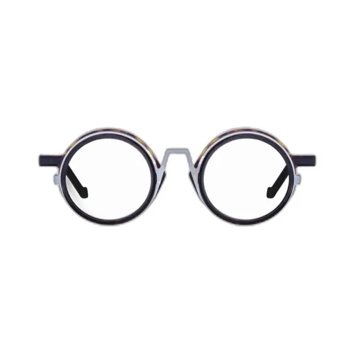 Round-Frame Glasses